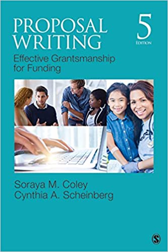 Proposal Writing: Effective Grantsmanship for Funding (5th Edition) - Epub + Converted pdf